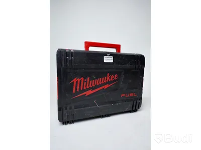 Milwaukee mutterdragare